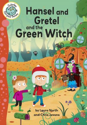 Cover of the book Hansel and Gretel and the Green Witch by Felicia Macheske