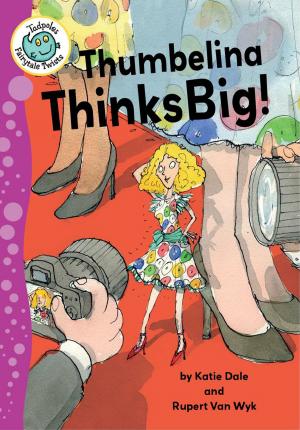 Book cover of Thumbelina Thinks Big