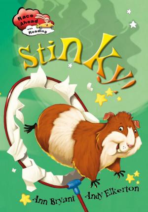 Cover of the book Stinky! by Barbara deRubertis
