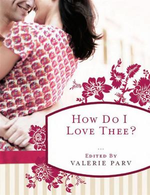 Cover of the book How Do I Love Thee? by Sarah Fielke