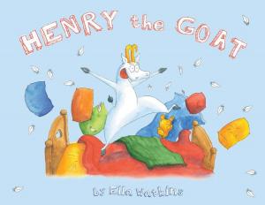 Cover of the book Henry The Goat by Julie Fison
