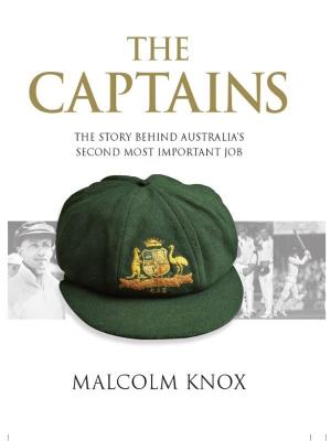 Book cover of The Captains