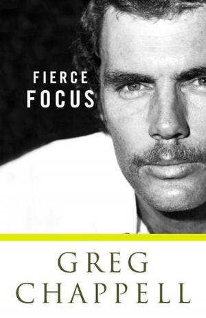 Book cover of Greg Chappell