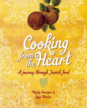 Cover of the book Cooking from the Heart by Hossack, Izy
