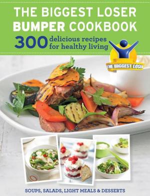 Cover of the book The Biggest Loser Bumper Cookbook by Tracey Lister