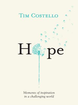 Cover of the book Hope: Moments of Inspiration in a Challenging World by Jane Winning