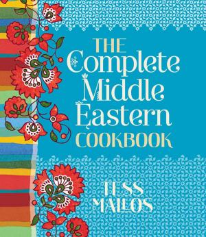 bigCover of the book The Complete Middle Eastern Cookbook by 