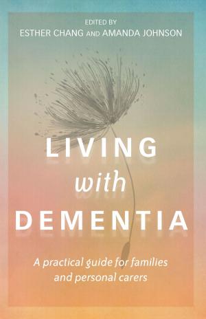 Book cover of Living With Dementia