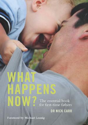 Cover of the book What Happens Now? by Kathy Walker, Shona Bass