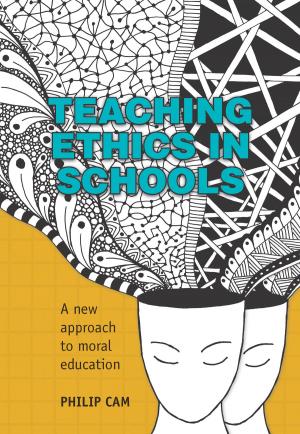 Cover of the book Teaching Ethics in Schools by Larry Smith, Dan Riley