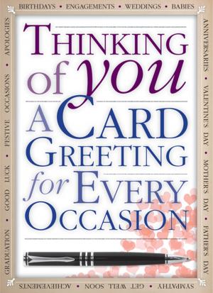 Cover of the book Thinking of You by Edmond Hoyle, Hinkler