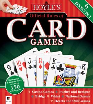 Cover of the book Hoyles Card Games by Captivate Labs, Inc