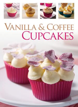 Cover of the book Vanilla & Coffee Cupcakes by Nellie McKinley