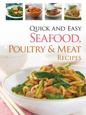 Book cover of Quick & Easy Seafood, Poultry and Meat