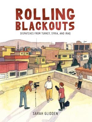 Cover of the book Rolling Blackouts by Jason Lutes