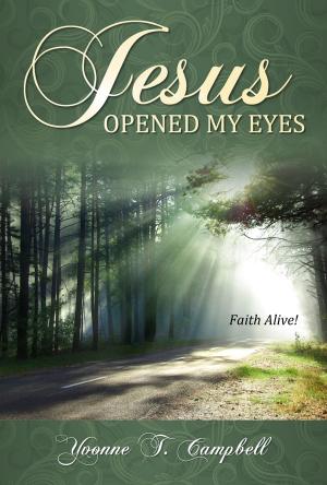Cover of the book Jesus Opened My Eyes by Bob McCluskey