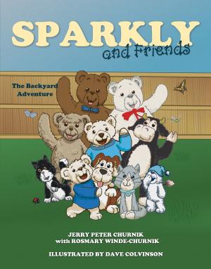 Cover of the book Sparkly and Friends by A. Morris Russell
