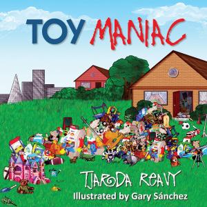 Cover of the book Toy Maniac by Laura L. Wenzel