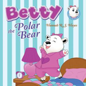 Book cover of Betty the Polar Bear