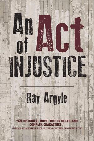 Cover of the book Act of Injustice by Robert Carr