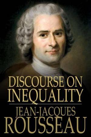 Cover of the book Discourse on Inequality by Honore de Balzac