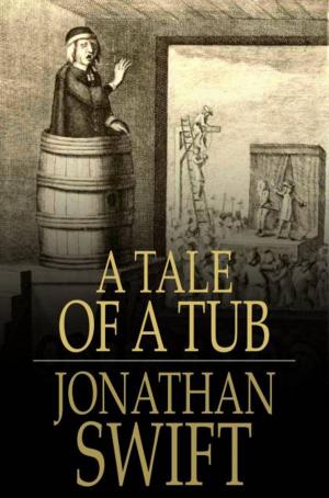Cover of the book A Tale Of A Tub by Maurice Leblanc