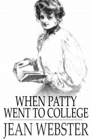 Cover of the book When Patty Went to College by Emerson Hough