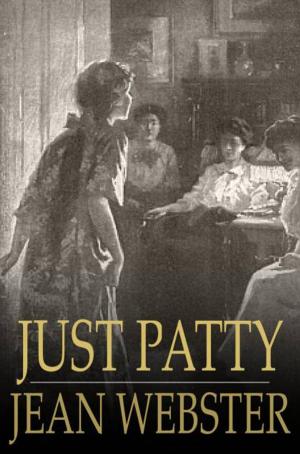Cover of the book Just Patty by Harold Bindloss