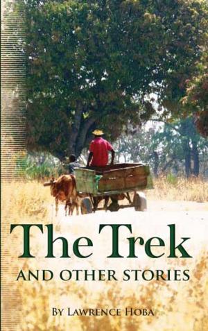 Cover of the book The Trek and Other Stories by CG Powell