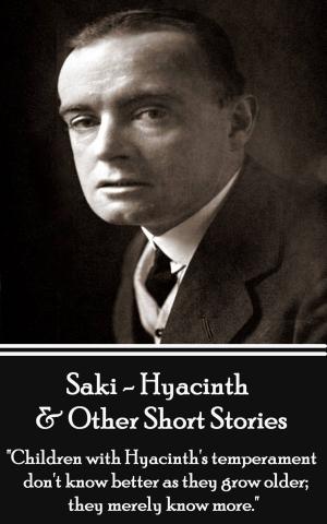 Cover of Hyacinth & Other Short Stories - Volume 3