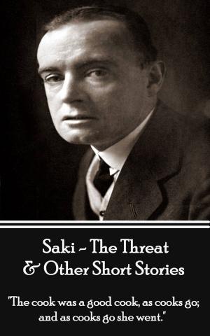 Cover of the book The Threat & Other Short Stories - Volume 4 by Henry James