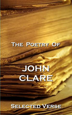 Cover of the book The Poetry Of John Clare by Edward Lear
