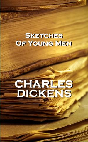 Cover of Sketches Of Young Men, By Charles Dickens