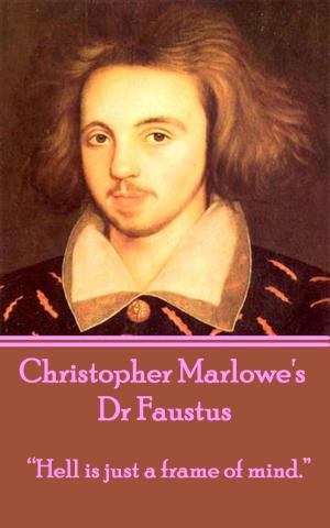 Book cover of Dr Faustus, By Christopher Marlowe