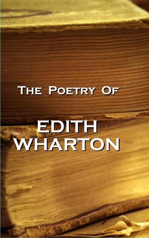Cover of the book The Poetry Of Edith Wharton by Louisa May Alcott