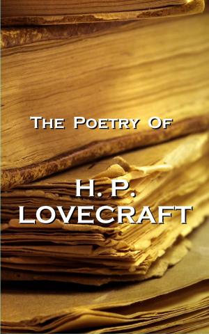 bigCover of the book The Poetry Of HP Lovecraft by 