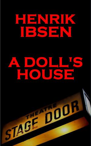 Cover of the book A Doll's House (1879) by Henrik Ibsen