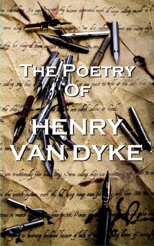 Cover of The Poetry Of Henry Van Dyke