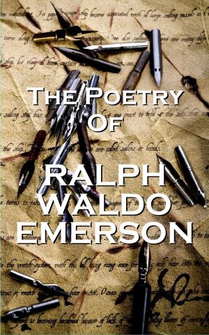Cover of the book The Poetry Of Ralph Waldo Emerson by Victor Hugo