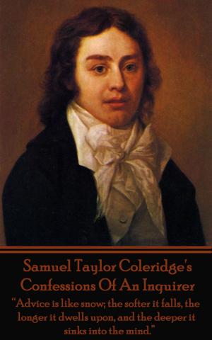 Book cover of Confessions Of An Inquirer, By Samuel Taylor Coleridge