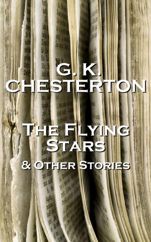Cover of GK Chesterton The Flying Stars And Other Stories