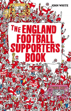 Cover of The England Football Supporter's Book