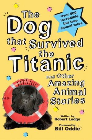 Book cover of The Dog that Survived the Titanic