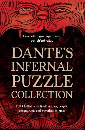 Cover of the book Dante's Infernal Puzzle Collection by Robert Lodge
