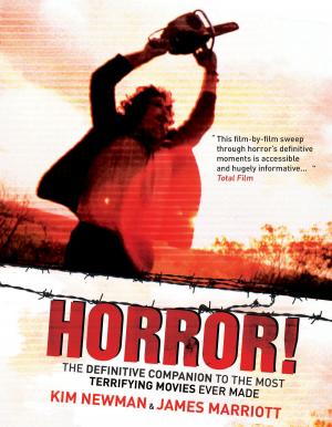 Cover of the book Horror by David Barnett