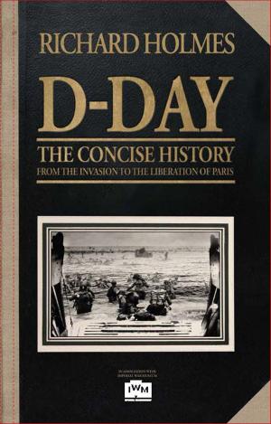 Cover of the book D-Day by Bob Carruthers