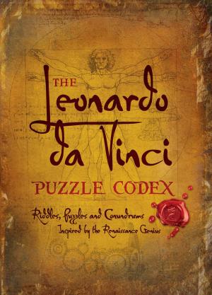 Cover of the book The Leonardo da Vinci Puzzle Codex by David Barnett