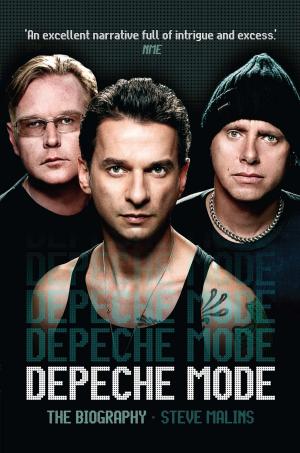 Cover of the book Depeche Mode by Eason, Cassandra