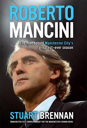 Cover of the book Roberto Mancini by Geoff Tibballs