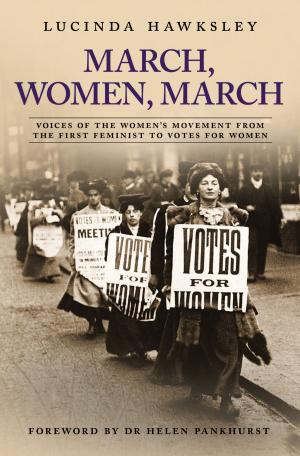 Cover of the book March, Women, March by Gaillard, Florent; Prouvost, Mathias